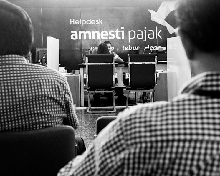 Is Indonesia an oasis of economic stability?