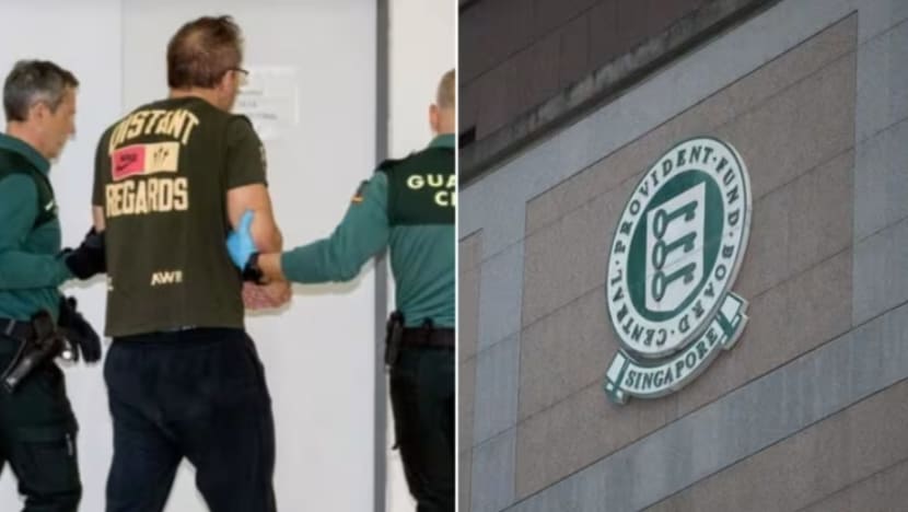 Suspek dinamakan sebagai penerima simpanan CPF wanita SG dibunuh di Sepanyol