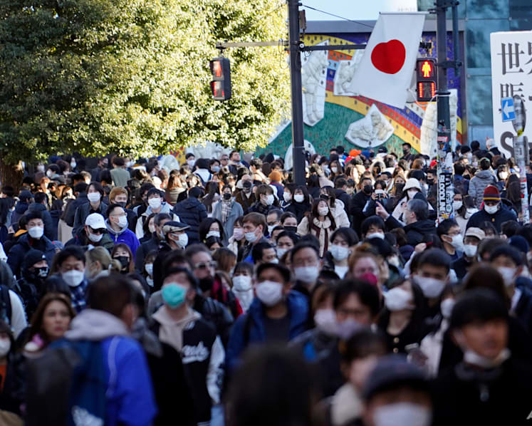 Commentary: Don’t pay people to leave Tokyo. Make more Tokyos