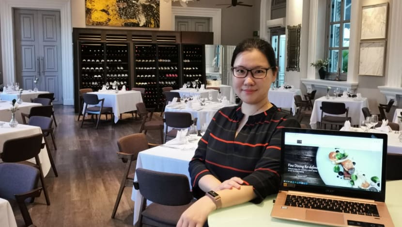 From front to back office, ex-sommelier among S’poreans gaining new skills to enter thriving ICT sector