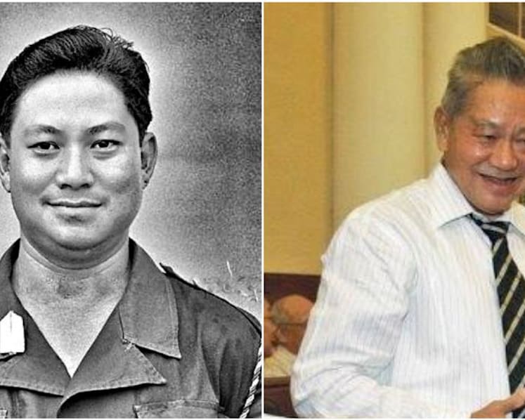 'He served Singapore well': PM Lee sends condolences to wife of PAP pioneer Chan Chee Seng