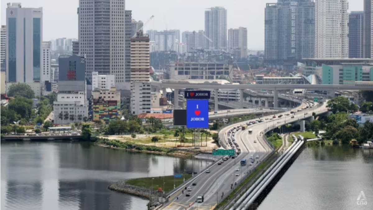 Over 100 foreign vehicles investigated in 2025 for suspected illegal cross-border services; most impounded: LTA