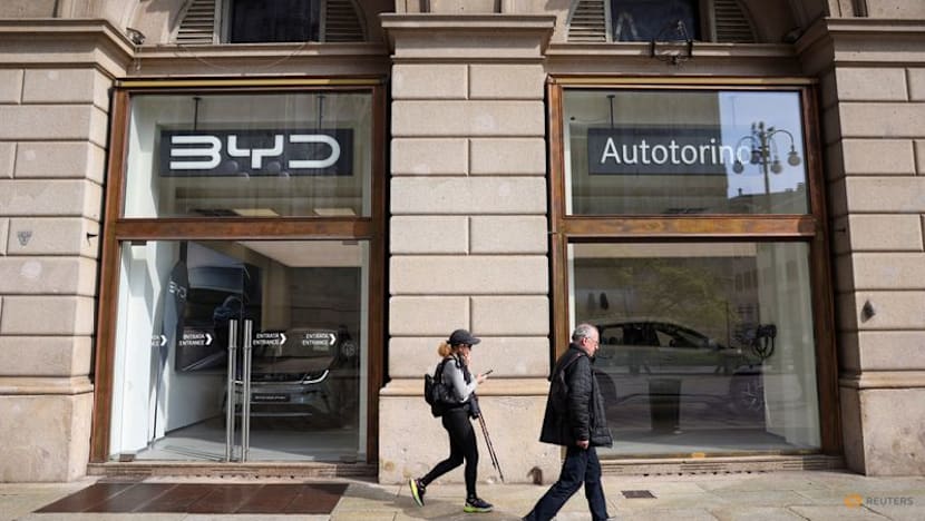 Italy's new car sales down 2.12% in 2025 as Chinese brands gain market share