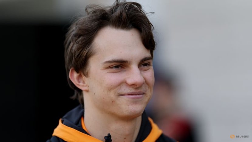 Norris gifts Piastri victory in Qatar sprint one-two for McLaren