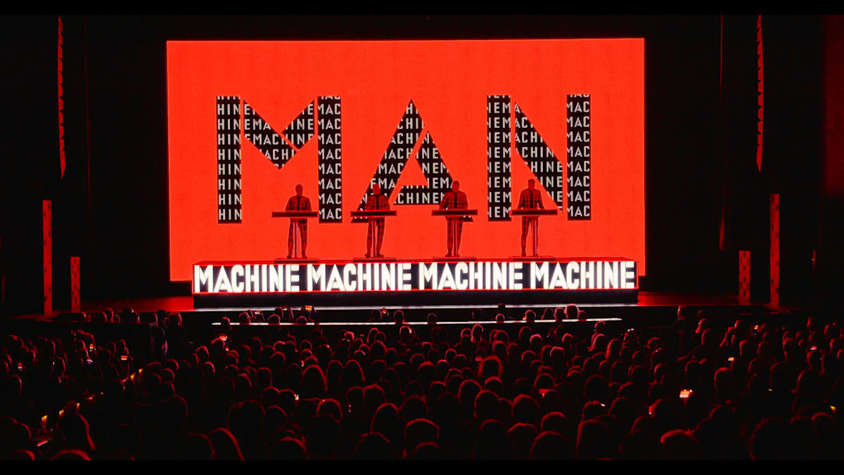 German electronic band Kraftwerk to hold Singapore concert in May 2026