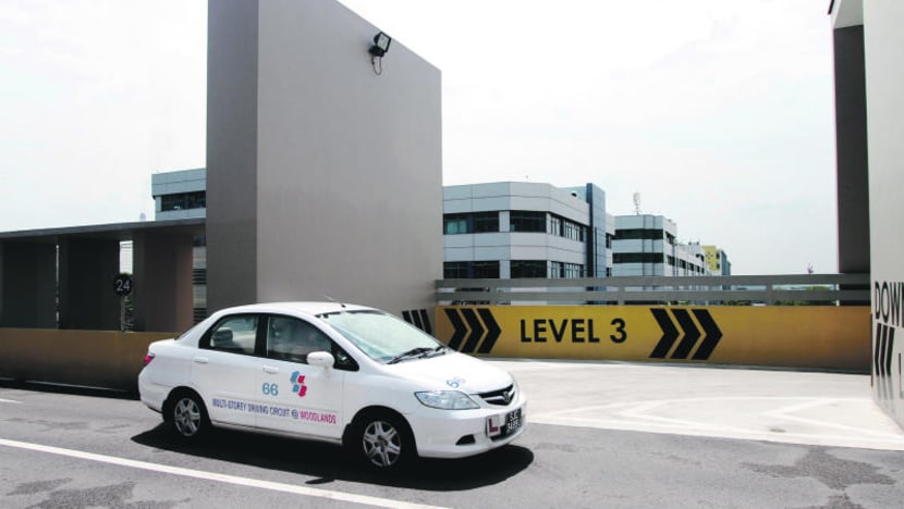 Longer validity period for Provisional Driving Licence: Traffic Police