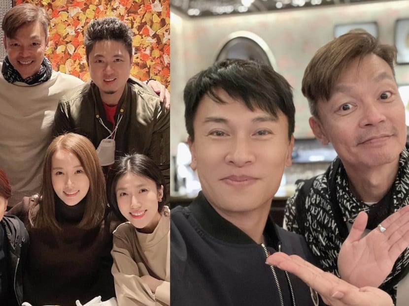 A meetup that's been a long time coming.