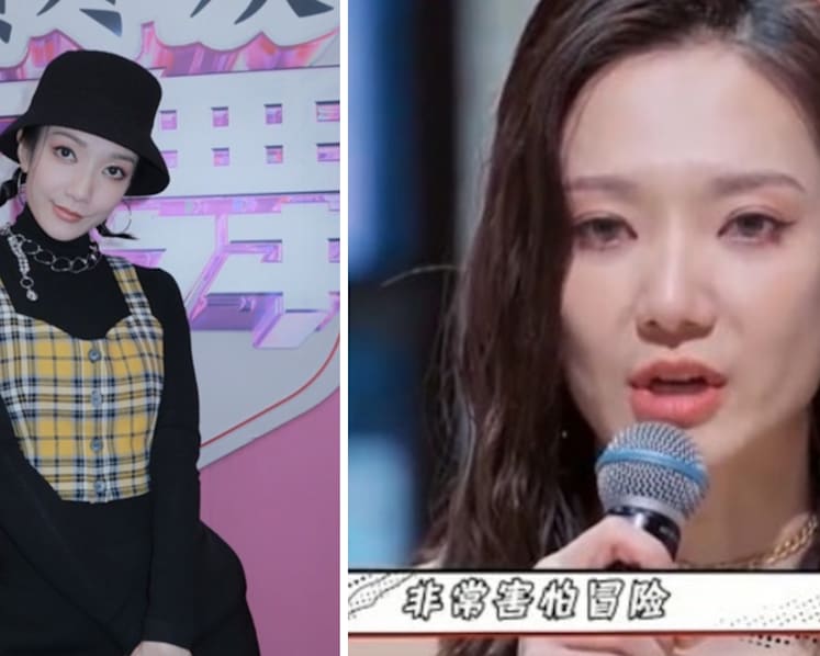 Ex TVB Actress Grace Wong, 35, Chases Dream Of Becoming A Dancer In China, Heartfelt Speech Moves Everyone To Tears