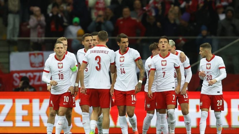 Poland fight back to snatch 3-3 draw with Croatia