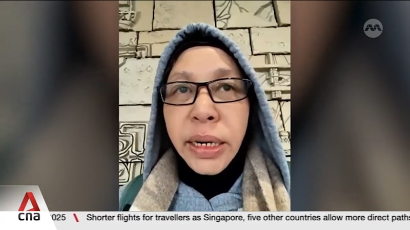 Singaporeans recount experience during magnitude 7.5 quake in northeast Japan 