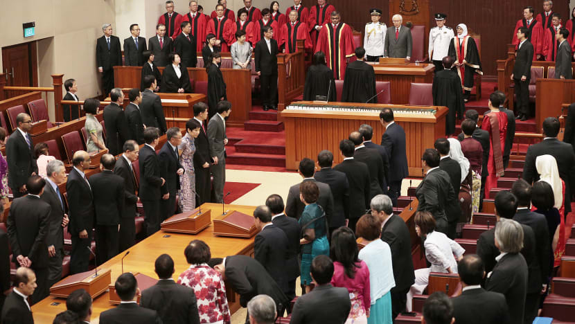 Govt rejects suggestion of reverting to system of appointed President