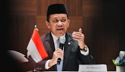 Indonesia proposes hosting ASEAN oil storage hub to boost regional reserves