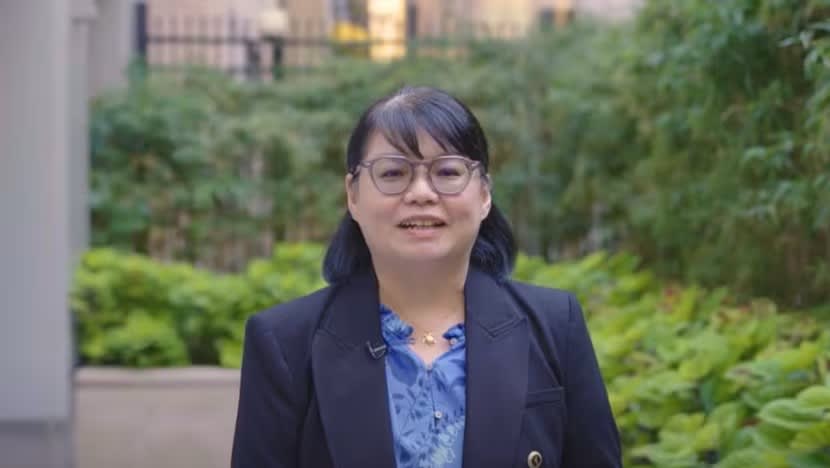 SG lantik Rena Lee untuk dipilih sebagai hakim Mahkamah Keadilan Antarabangsa SG lantik Rena Lee untuk dipilih sebagai hakim Mahkamah Keadilan Antarabangsa