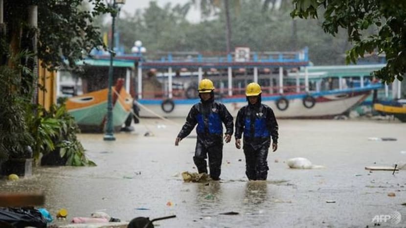 Palang Merah S’pura lancar kempen kumpul dana buat mangsa banjir Penang, Vietnam