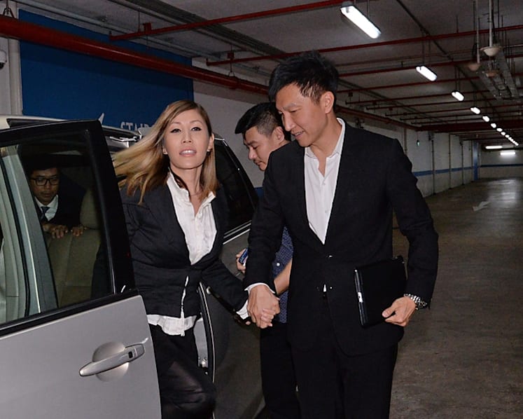 CHC members not given full picture of Crossover Project: Prosecution