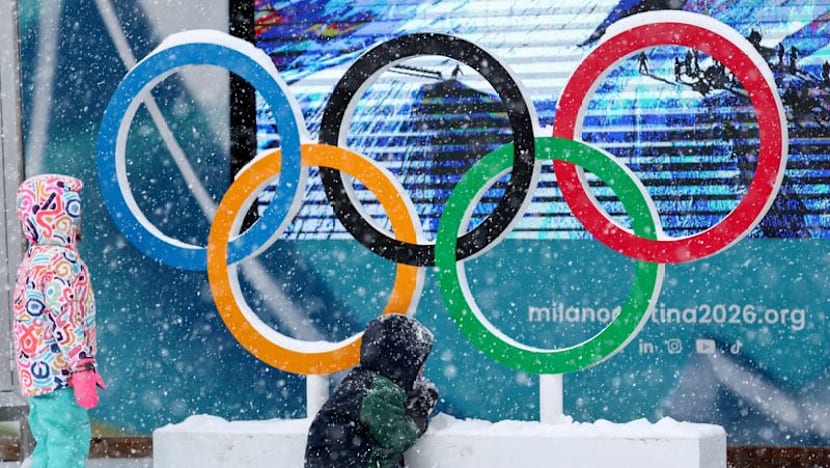 Delayed Milan ice hockey venue finally opens its doors