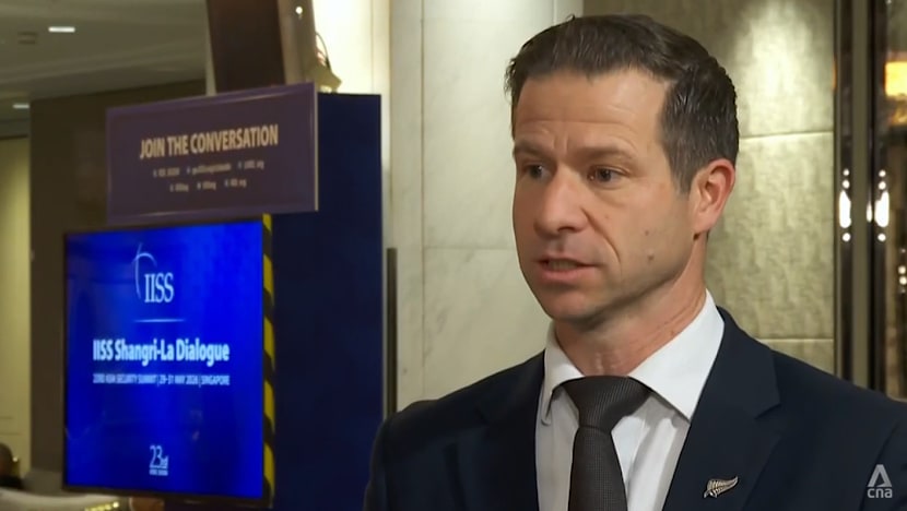 New Zealand can no longer take its security for granted, says defence minister as military spending rises