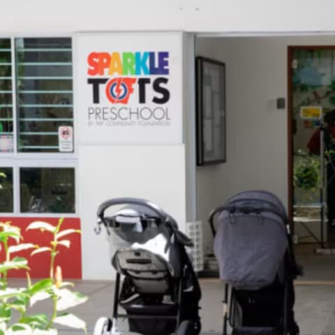 Sparkletots所有学前教育中心 明年起能提供三母语课程选项