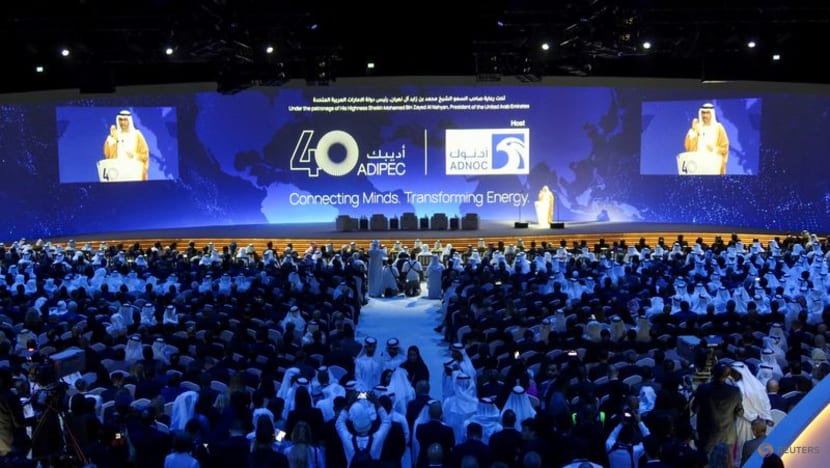 UAE'S ADNOC to deploy autonomous AI in the energy sector for the first time