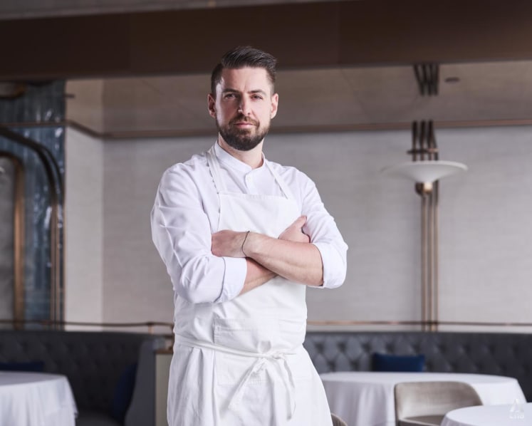 A decade of Jaan by Kirk Westaway: Battling the odds, redefining British cuisine and hitting its stride