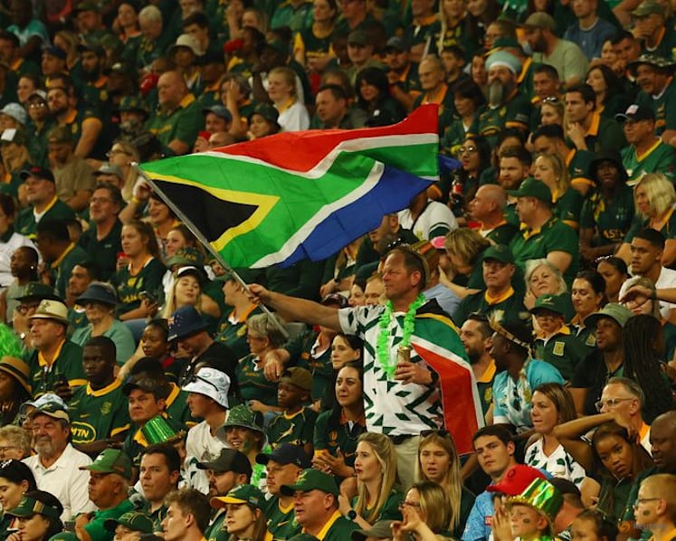 New Zealand get rapturous reception as S.Africa tour begins in Cape Town 'home'