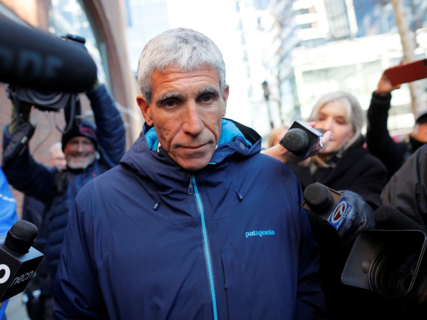Singaporean billionaire Zhao Tao paid US$6.5 million to the ringleader of an elaborate scheme, Mr William Singer (pictured), to get his daughter Zhao Yusi into Stanford University in the United States.