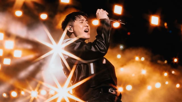 誉为“一辈子一定要朝圣的演唱会”　周汤豪4月6日狮城开唱