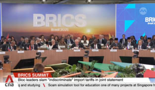 BRICS Summit: Bloc leaders slam "indiscriminate" import tariffs in joint statement 