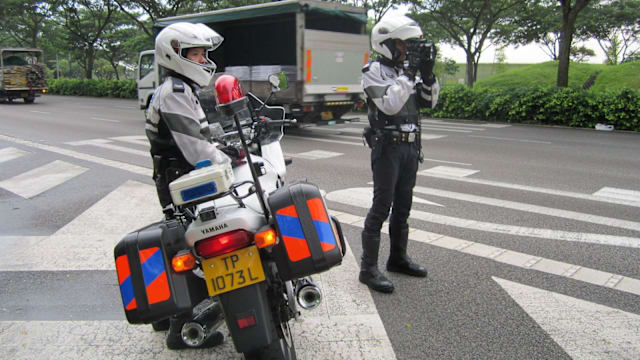 交警下月1日推提前付款计划 14天内缴罚款可减免30元