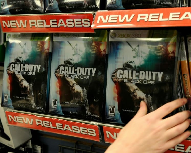 Commentary: Microsoft bets US$75 billion that gaming will be the new social media