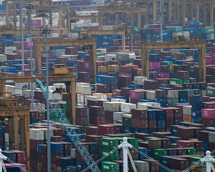 Singapore’s exports grow at faster pace of 12.4% in May