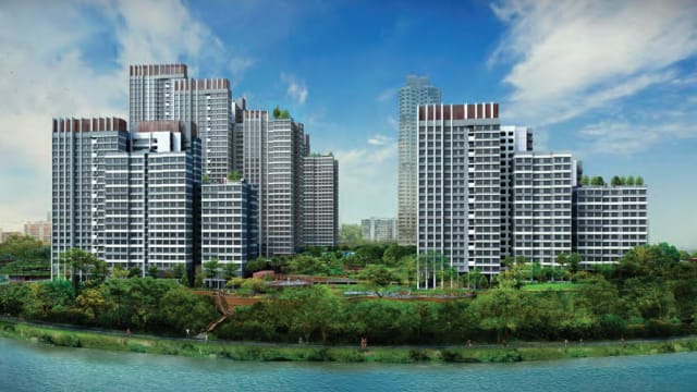 建屋局预计在两年内 完成所有受疫情延误的预购组屋项目