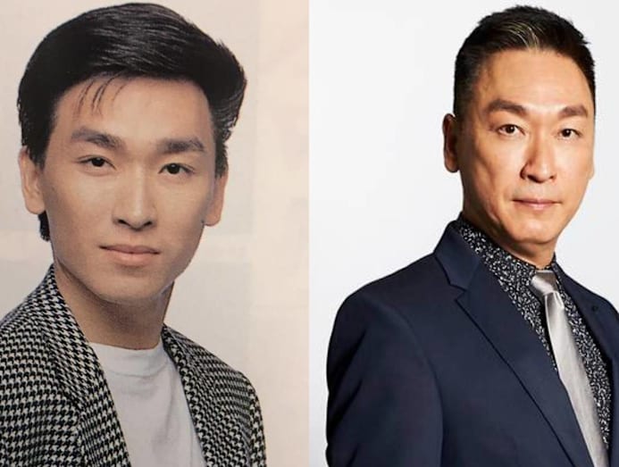 Rayson Tan Local Stars Then & Now: These Retro Pics Will Give You All The Feels ...