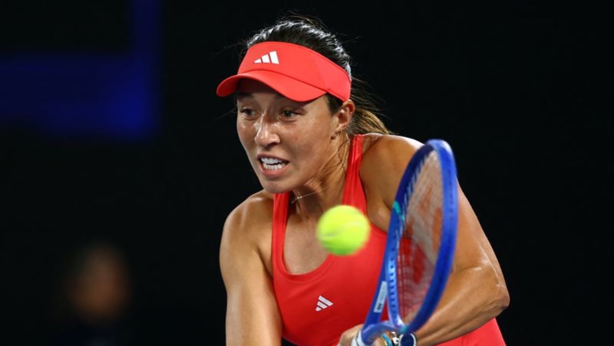 WTA roundup: Jessica Pegula cruises into Austin semifinals CNA WTA roundup: Jessica Pegula cruises into Austin semifinals CNA