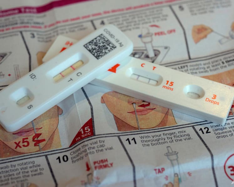 Toddler dies of COVID-19; Singapore's first patient under 12 to die from the disease in 2023