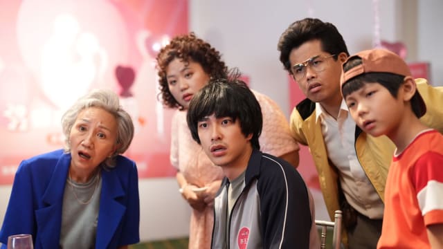 新片上映：我的麻吉4个鬼