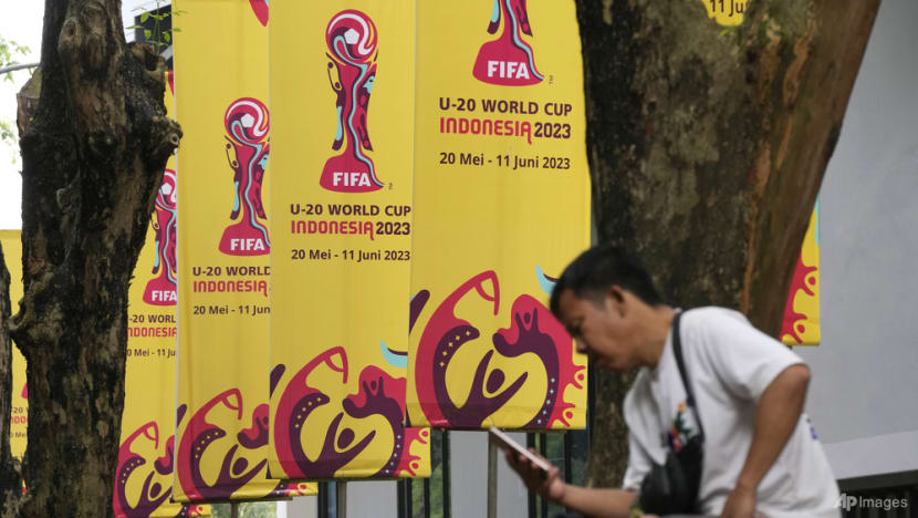 Commentary: Lessons from the cancellation of Indonesia’s under-20 FIFA World Cup hosting rights Commentary: Lessons from the cancellation of Indonesia’s under-20 FIFA World Cup hosting rights