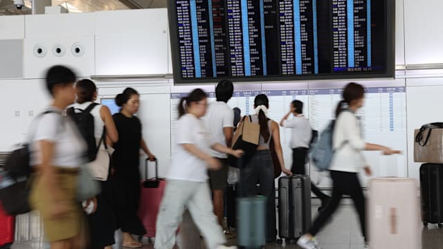 香港女子欲赴狮城 因行李藏胡椒喷雾被捕