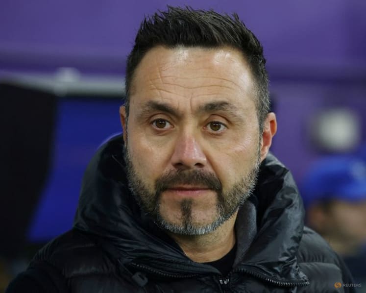 De Zerbi commits to stay at Spurs next season regardless of results