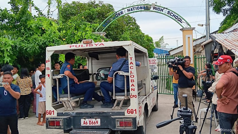 Deadly Philippine school shooting planned in advance: Police