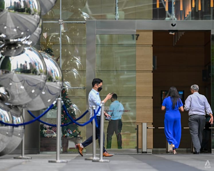 Total employment in Singapore grows for 6th straight quarter: MOM