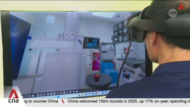 Tech innovation to reshape patient experience at Eastern General Hospital in Bedok North