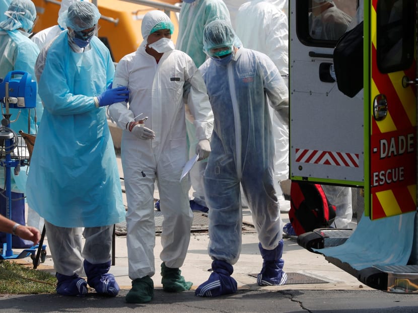 The Covid-19 pandemic could kill more than 81,000 people in the US in the next four months and may not subside until June.