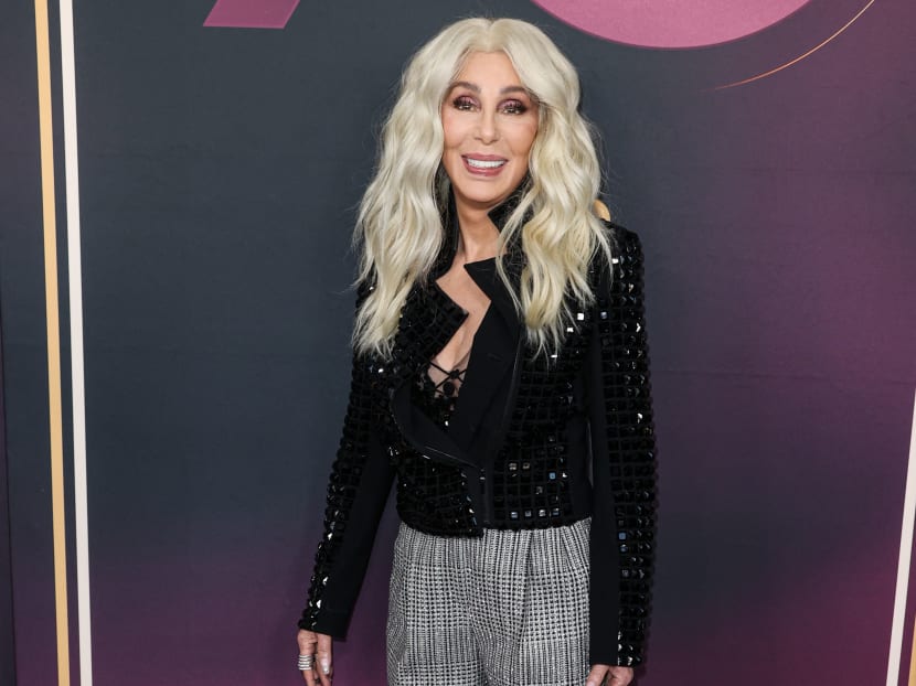 Cher, 76, reveals what keeps her looking young CNA Lifestyle