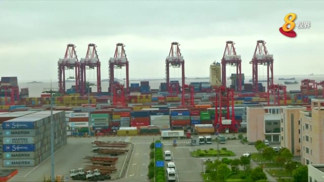为抑制通货膨胀 美国考虑取消对中国部分商品的关税 