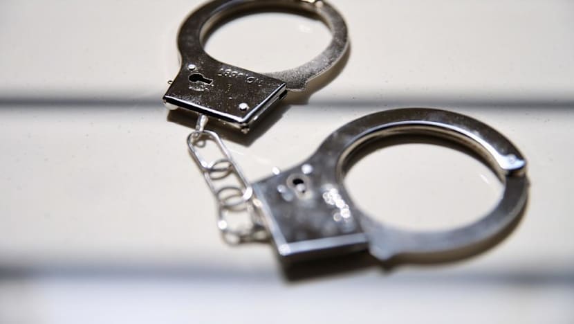 Back to jail for man who threw fan, scissors from 8th-floor flat the day he was released from prison