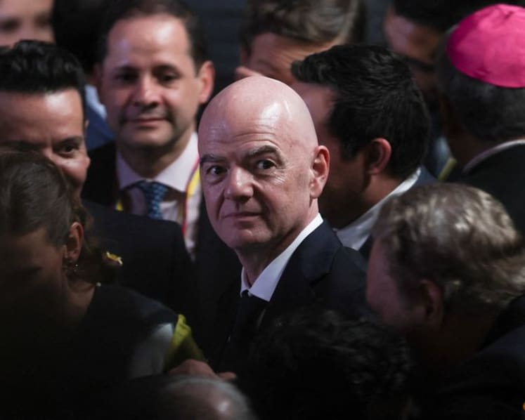 Qatar challenges AFC over open letter attacking FIFA president Infantino