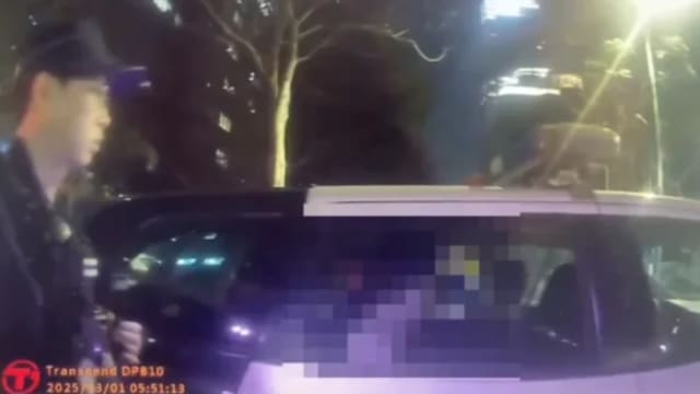 台北面店外见人起冲突 狮城男和事佬当不成反遭殃