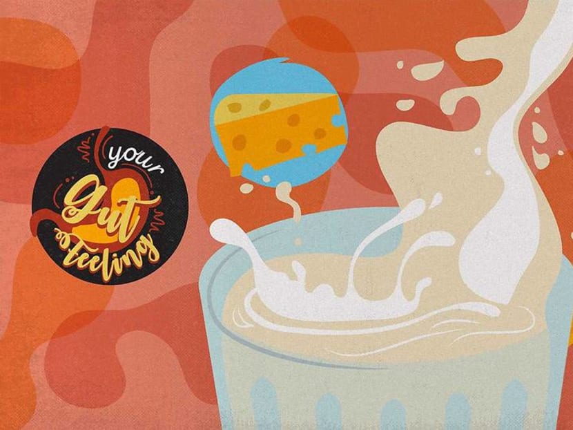 Bye bye, ice cream and milk tea? Lactose intolerance gets worse with age &ndash; here's why