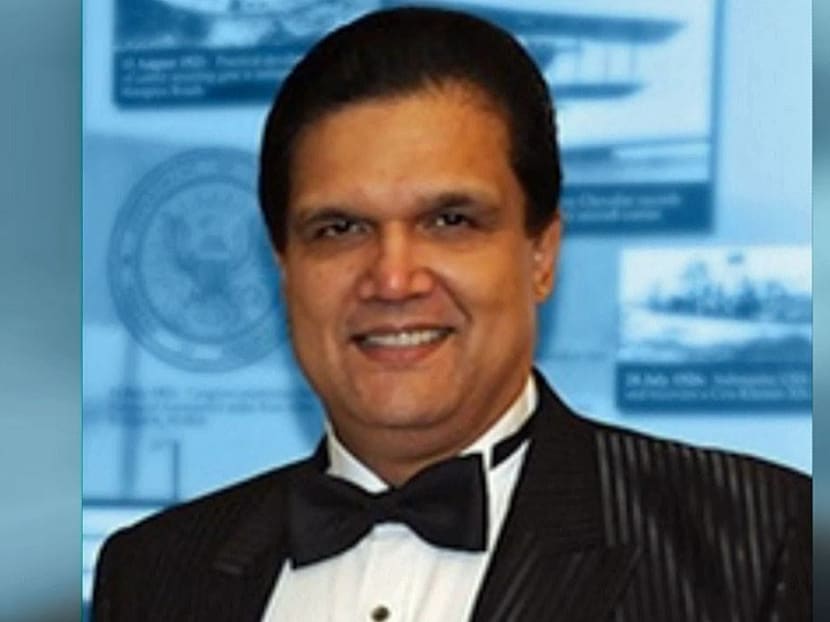 Leonard Glenn Francis had been under house arrest in San Diego and was days away from being sentenced when he cut off his ankle bracelet in early September and fled.